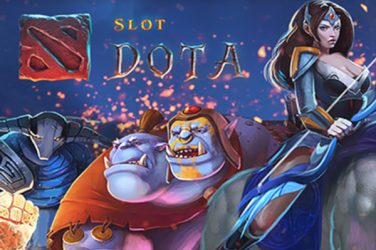 Dota slot review – Free play DEMO