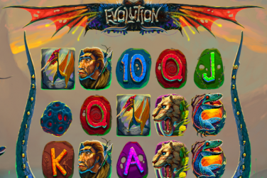 Evolution slot review – Free play DEMO
