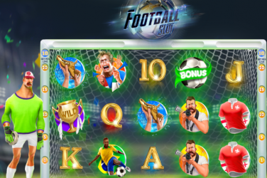 Football slot-Übersicht - Kostenloses Spiel DEMO