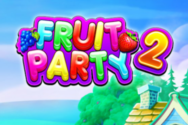 Fruit Party 2 огляд слоту【Безкоштовна гра в ДЕМО】