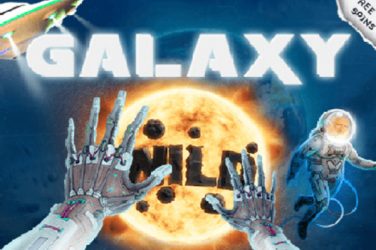 Galaxy revue des machines à sous - Jeu gratuit DEMO