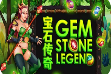 Gemstone Legend преглед на слота - Безплатна игра DEMO