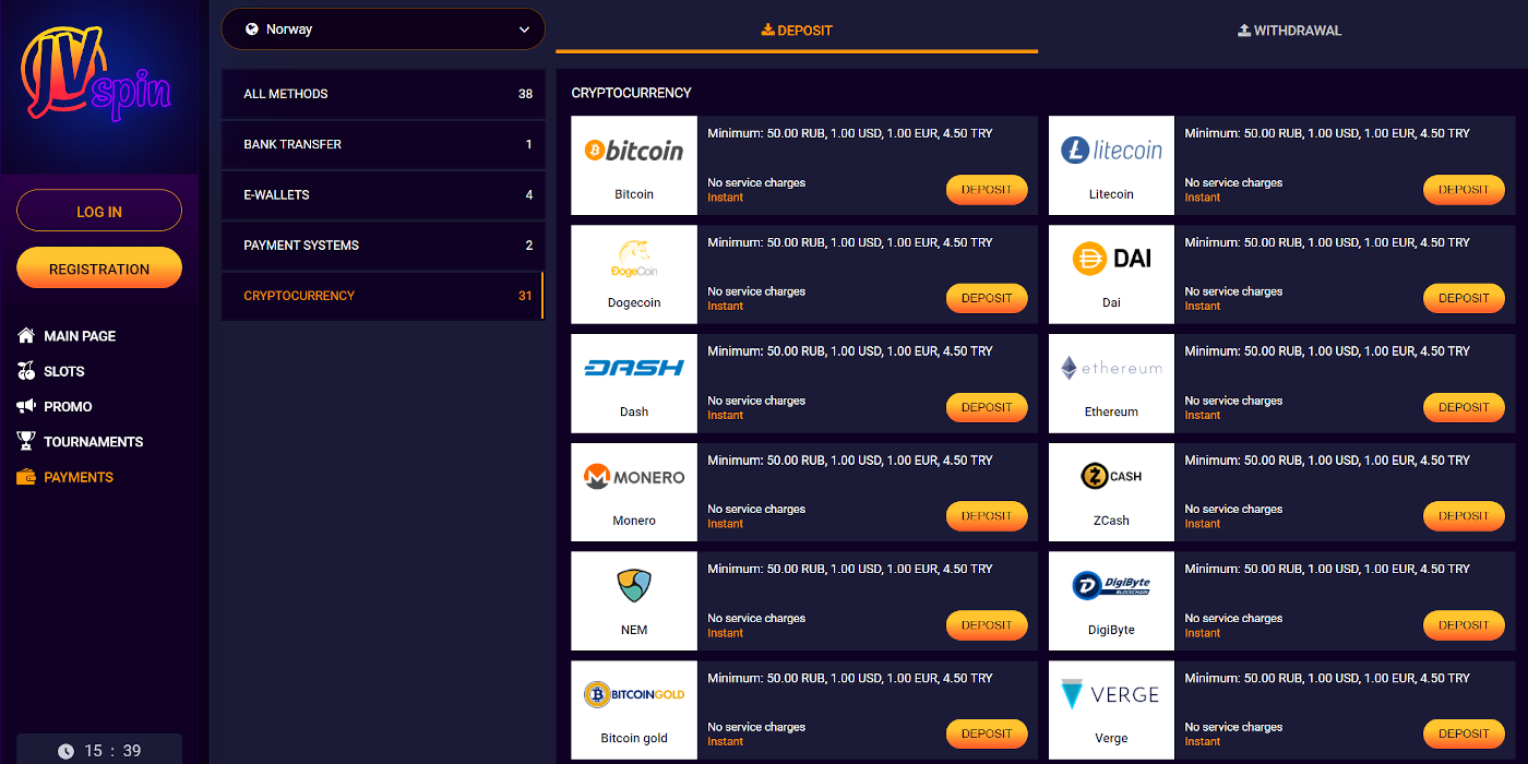 JVspin casino has Mancala Gaming slots and accept cryptocurrencies payments JVspin casino has Mancala Gaming slots and accept cryptocurrencies payments