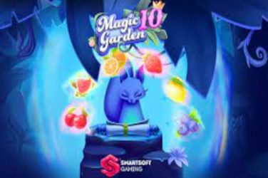Magic Garden 10 slot review – Free play DEMO