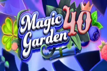 Magic Garden 40 slot review – Free play DEMO