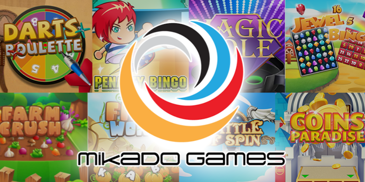 Mikado Games release new online casino game every month