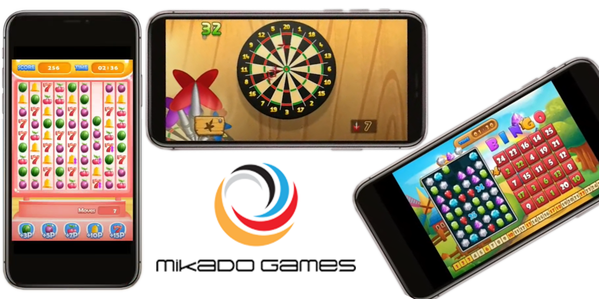 Mikado Games slots available on mobile phones Mikado Games slots available on mobile phones