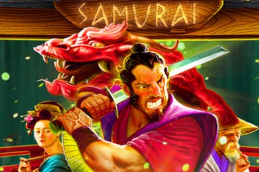 Samurai slot review - Ingyenes játék DEMO