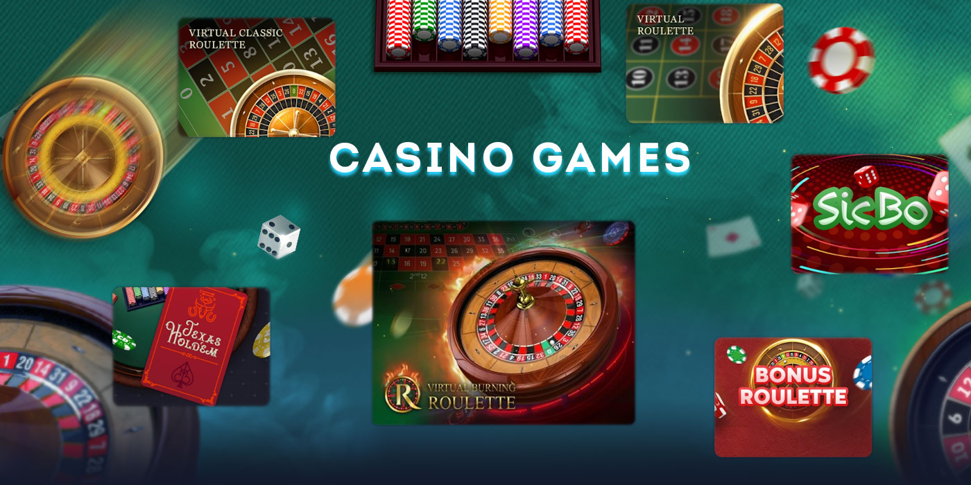 SmartSoft Gaming offers Roulette, video Poker, SicBo games