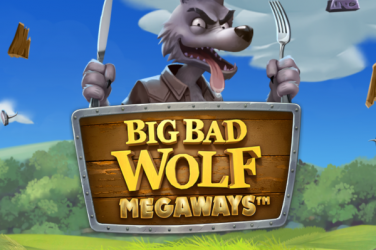 Big Bad Wolf Megaways análise da slot machine - Jogo grátis DEMO