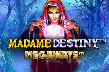 Madame Destiny Megaways slot review and DEMO