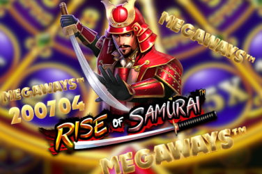 Rise of Samurai Megaways slot review
