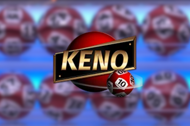 KenoBet game by TVBET TV casino games
