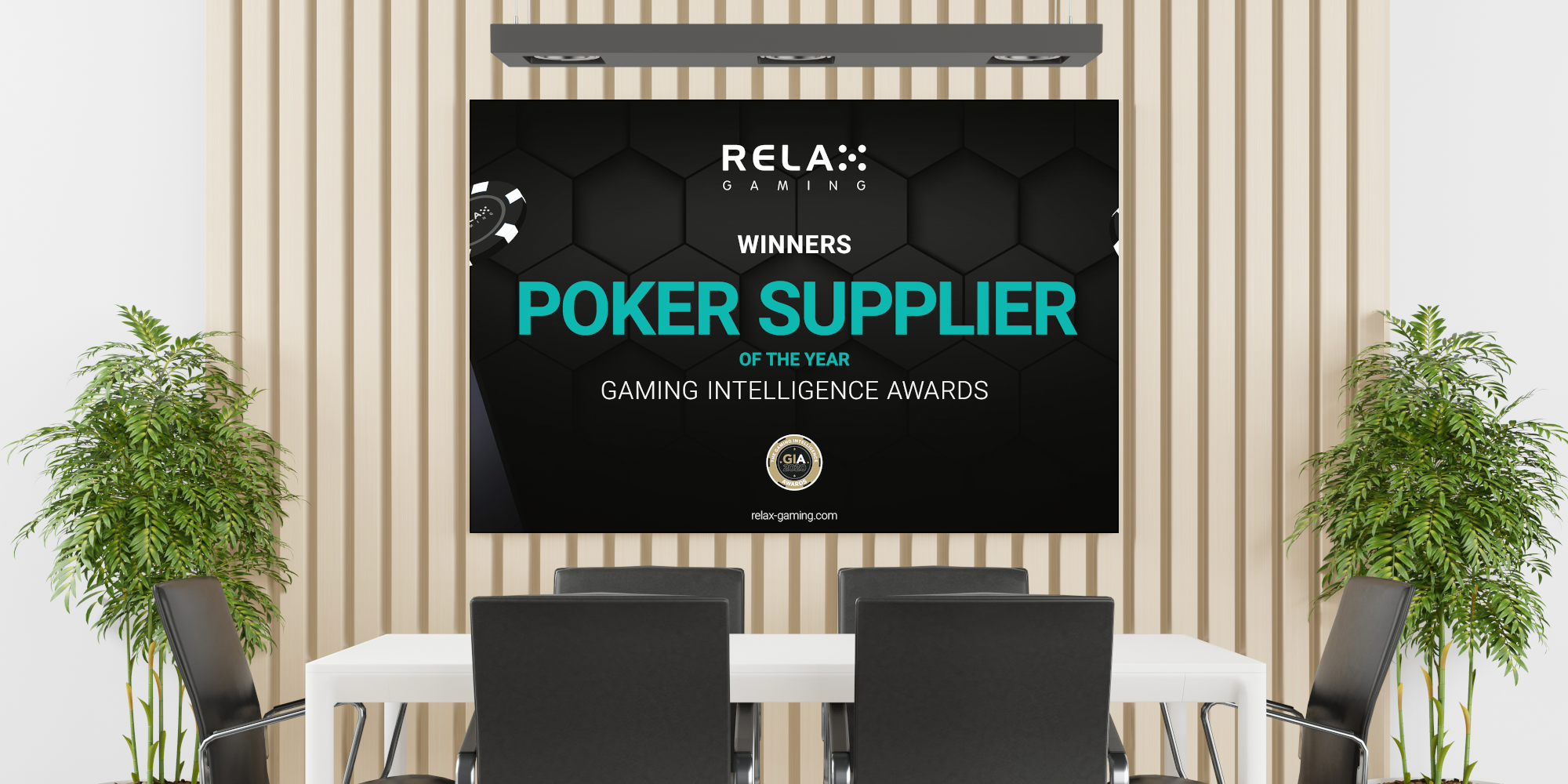 Relax Gaming Ltd group offers the best quality games - it shows them awards Relax Gaming Ltd group offers the best quality games - it shows them awards