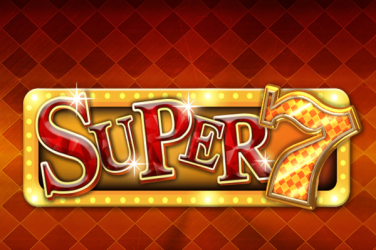 Super 7 slot-Übersicht - Kostenloses Spiel DEMO