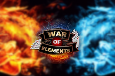 War of Elements casino game by TVBET