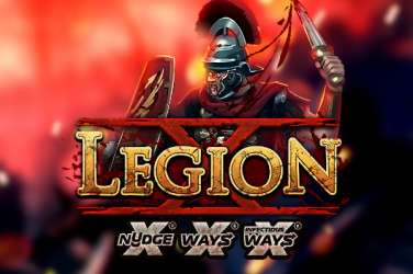 Legion X огляд слотів - безкоштовне ДЕМО