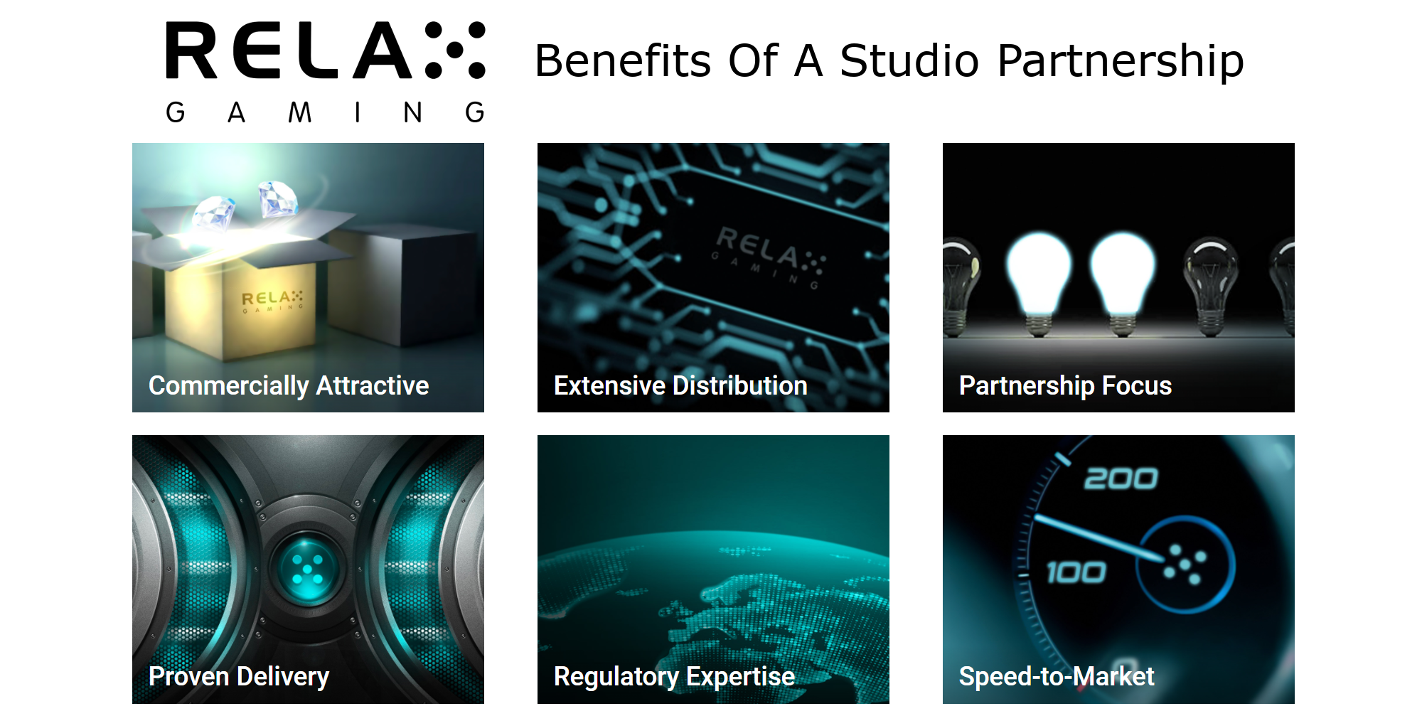 Relax-Gaming casinos review - Benefits of a studio partnership Relax-Gaming casinos review - Benefits of a studio partnership