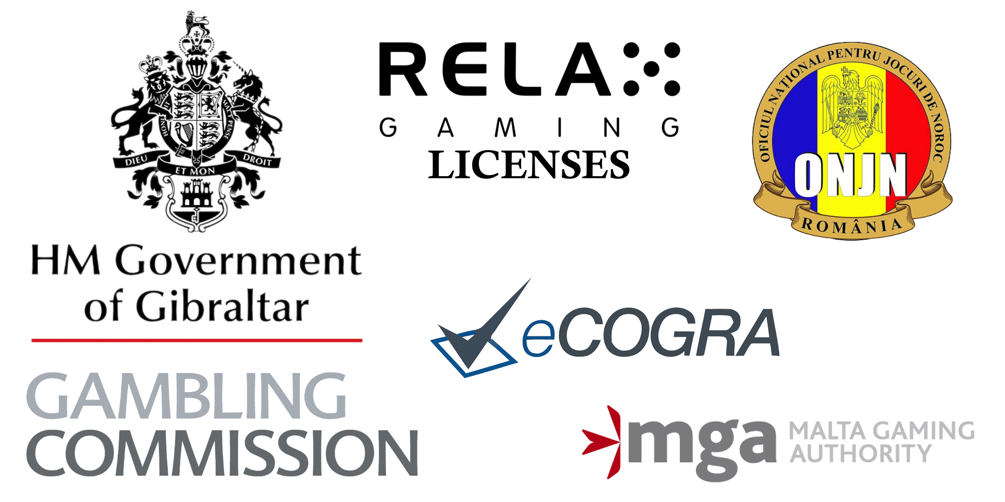 Relax Gaming licenses - eCogra lets you play Relax Gaming games in Indonesia Relax Gaming licenses - eCogra lets you play Relax Gaming games in Indonesia