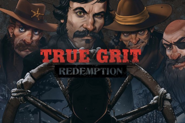 True Grit Redemption огляд слотів - безкоштовне ДЕМО