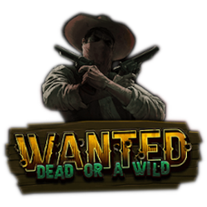 Play Wanted Dead or a Wild slot free play DEMO at the top of this page