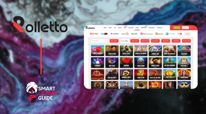 rolletto casino review smartcasinoguide - best online crypto casino rolletto casino review smartcasinoguide - best online crypto casino
