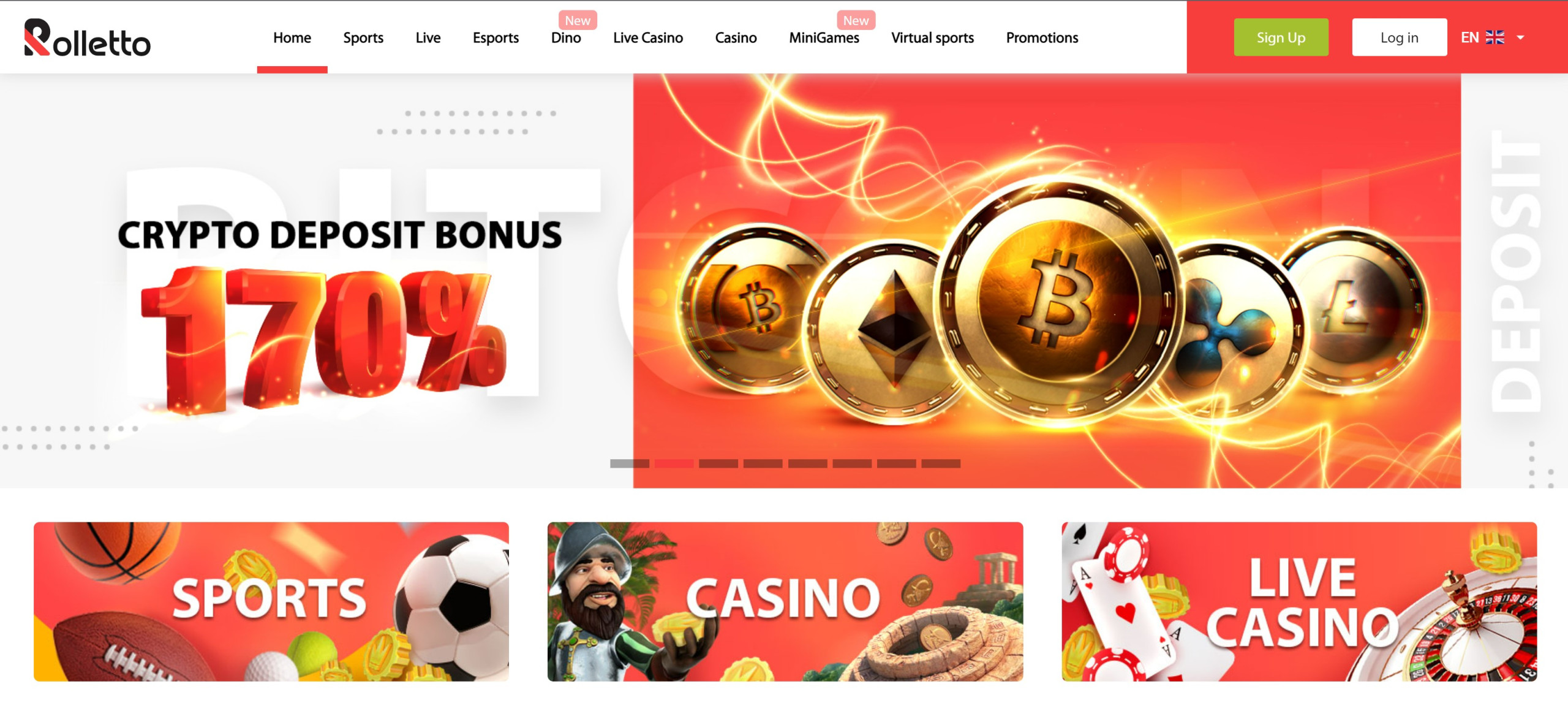 rolletto crypto payments bitcoin litecoin ripple ethereum crypto deposit bonus rolletto crypto payments bitcoin litecoin ripple ethereum crypto deposit bonus