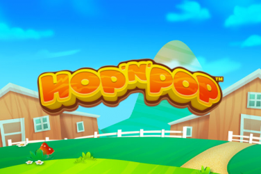 Hop'n'Pop slot recension - Gratis DEMO
