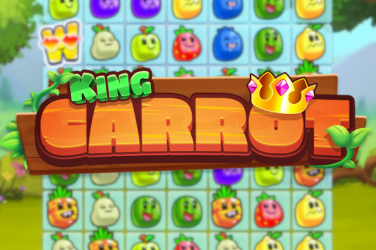 King Carrot slot-Bewertung - Kostenlose DEMO