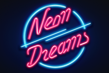 Neon Dreams slot review – Free play DEMO