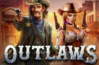 Outlaws преглед на слота - Безплатна игра DEMO