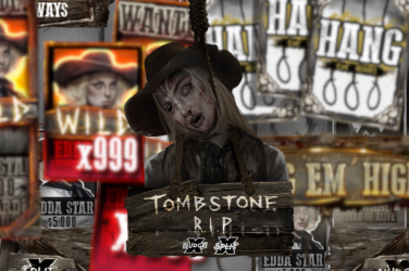 Tombstone Обзор слота RIP - бесплатная игра в DEMO