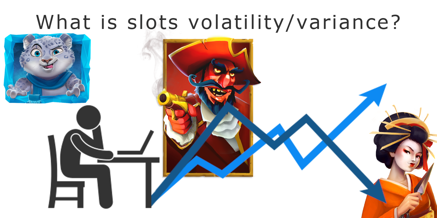 Slots volatility - What is it? Slots volatility - What is it?
