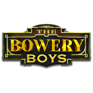 The Bowery Boys casino slot game free spins, RTP, bonus buy features review