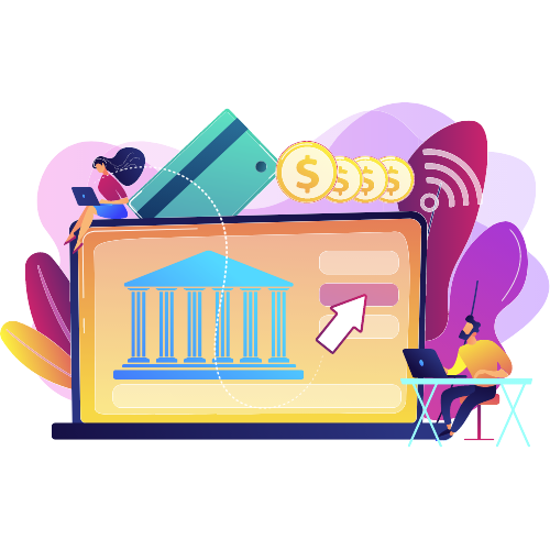 open banking logo