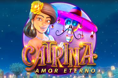 Catrina: Amor Eterno slot review - Free play DEMO