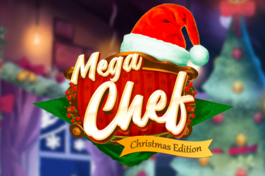 Mega Chef Christmas Edition slot review - Free play DEMO