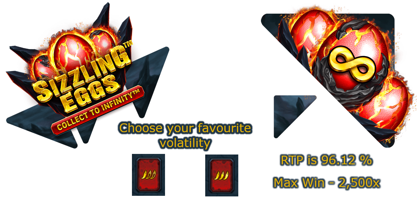 Try out Sizzling Eggs slot game free play DEMO - It is Fun to Play Try out Sizzling Eggs slot game free play DEMO - It is Fun to Play