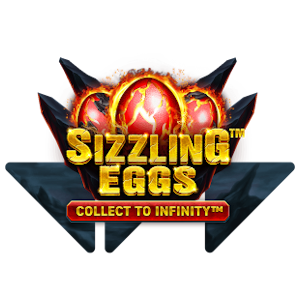 Sizzling Eggs slot game by Wazdan slots portfolio