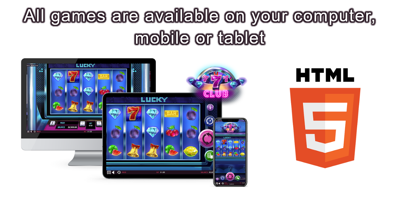 Triple Cherry creates slots on HTML5 platform and it lets for the players play on mobiles, computers and tablets