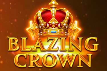 Blazing Crown slot review - Free play DEMO