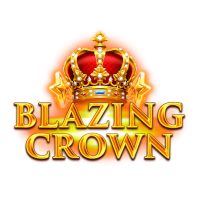 Blazing Crown slot game icon