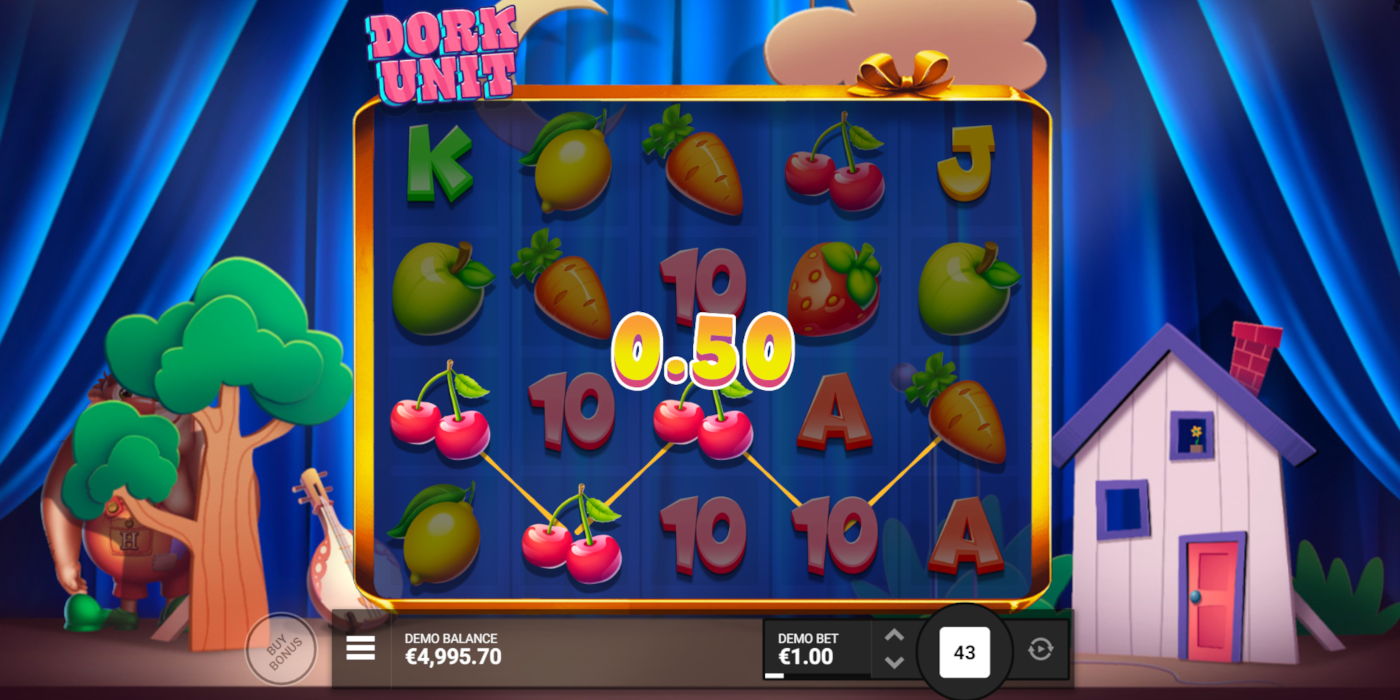Dork Unit slot game image