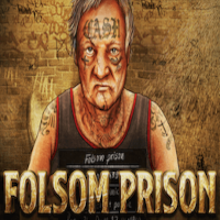 Folsom Prison slot game features