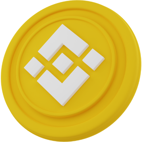 binance coin bnb logo