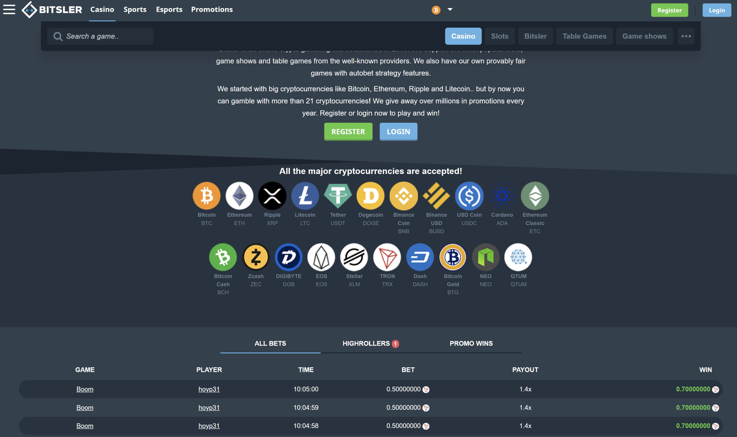 bitsler cryptocurrency payment methods minimum deposit bitcoin ethereum binance ripple cardano bitsler cryptocurrency payment methods minimum deposit bitcoin ethereum binance ripple cardano