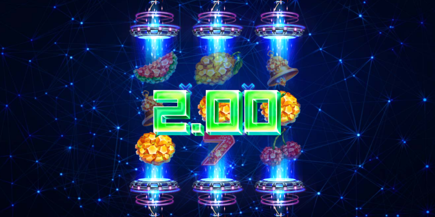 Frutopia slot machine game RTP is 92.08%