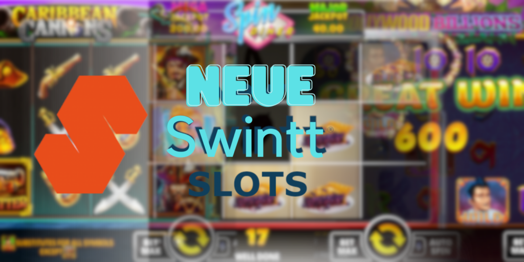 Caribbean Cannons ist der perfekte Swintt-Slot