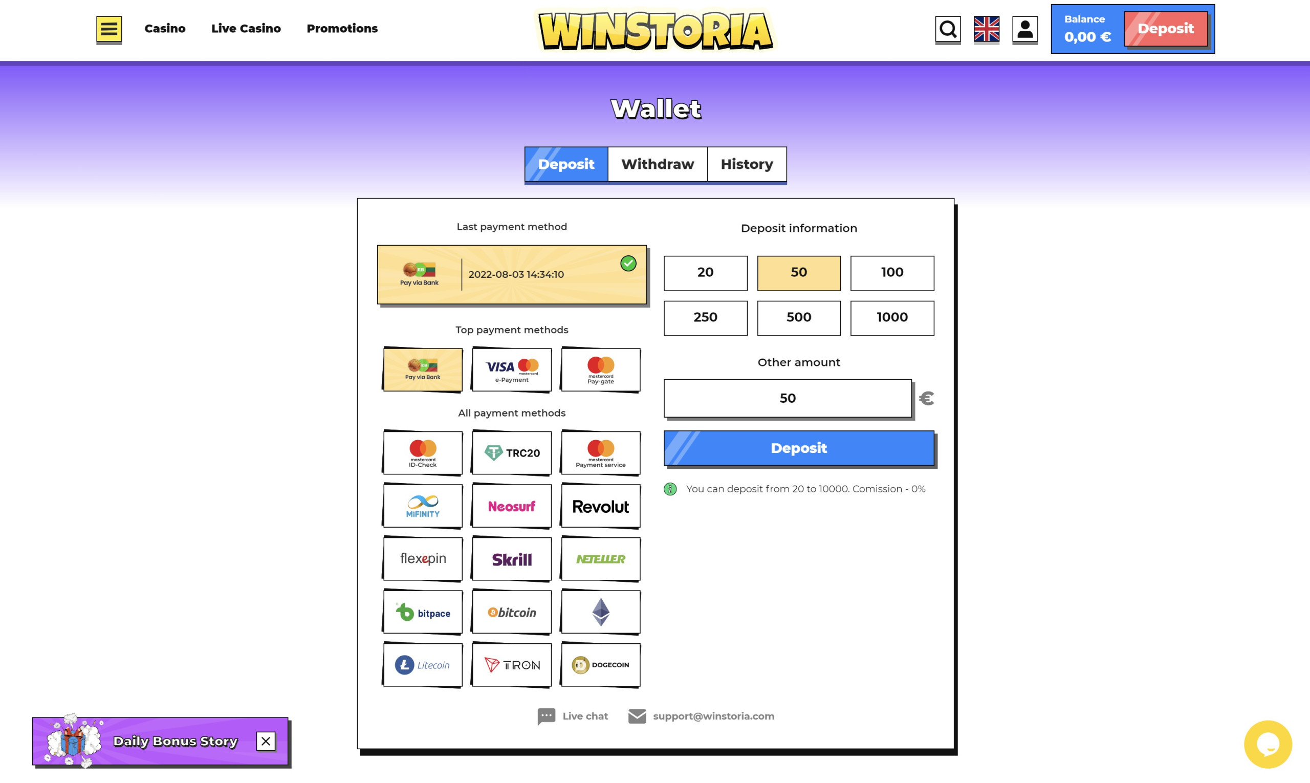winstoria casino online zahlungsmethoden visa mastercard crypto btc eth tron usdt winstoria casino online zahlungsmethoden visa mastercard crypto btc eth tron usdt