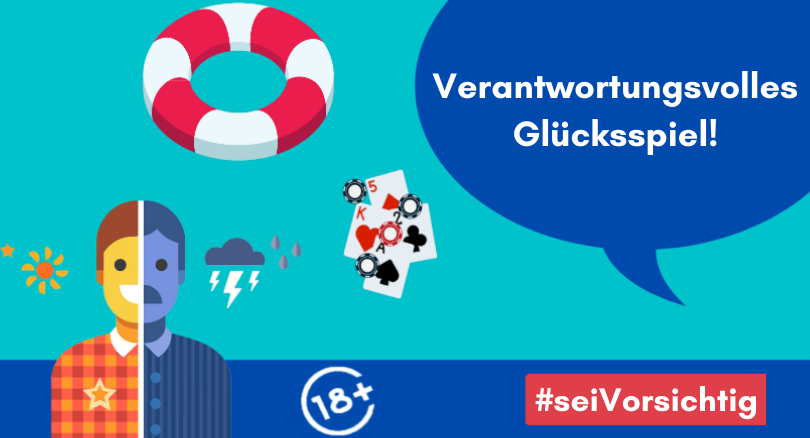 Verantwortungsvolles Gluecksspiel 18+ verantwortungsvolles Gl&uuml;cksspiel